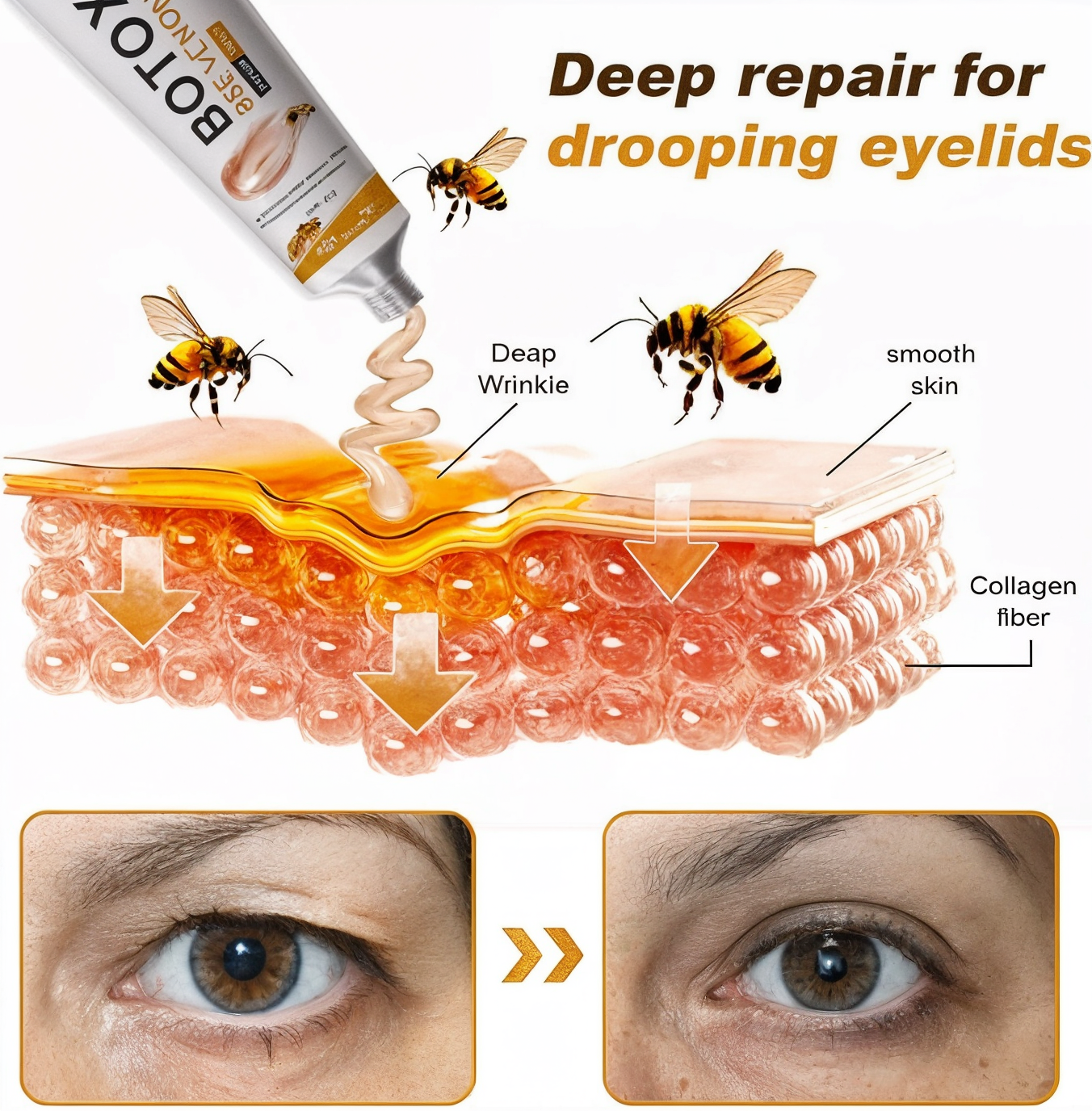 LAYZA™ HOUKEA Botox Wrinkle Cream (Original)