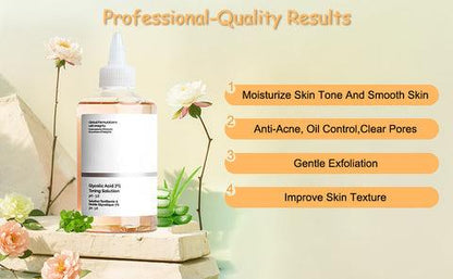 ORDINARY Glycolic Acid 7% Toning Solution Pimple Marks Lightening