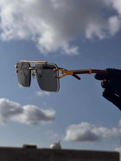 SOLAR CHEETAH GLASSES - (LIMITED STOCK)نظارات شمسية