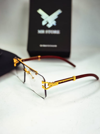 SOLAR CHEETAH GLASSES - (LIMITED STOCK)نظارات شمسية