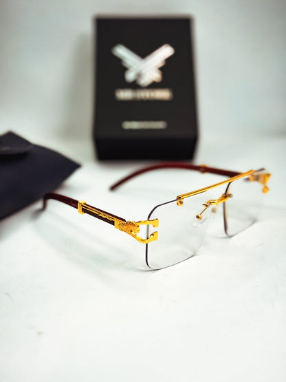 SOLAR CHEETAH GLASSES - (LIMITED STOCK)نظارات شمسية