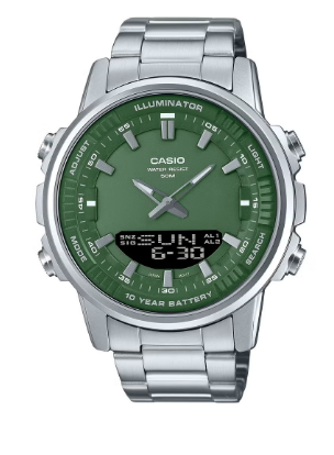 Casio Men's Watch AMW-880D-9AVDF