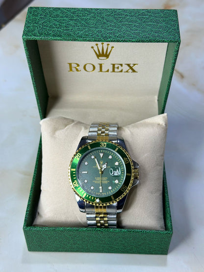 Rolex Watch ( Ramadan Offer 50% OFF )