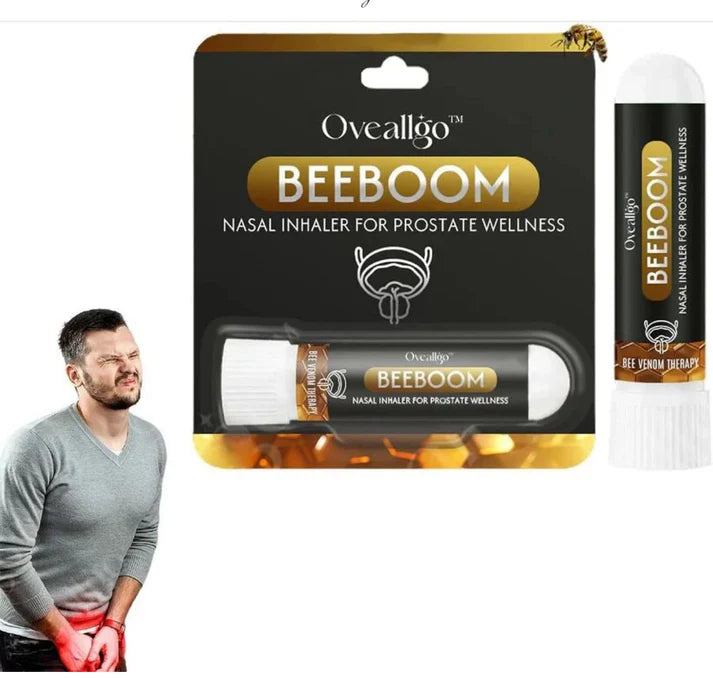 BeeBoom Nasal Inhaler Stick